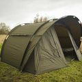 Avid Carp Ascent Bivvy One Man kaprový stan hnědý A0530007 4