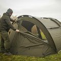 Avid Carp Ascent Bivvy One Man kaprový stan hnědý A0530007 6