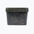 Avid Carp Camo zelený kbelík na kapry A0640059