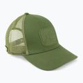 Pánská kšiltovka RidgeMonkey Apearel Dropback Pastel Trucker Cap green RM292