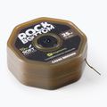 Ridge Monkey Connexion Rock Bottom Tungsten Soft Coated Hooklink hnědý RMT280