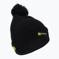 RidgeMonkey Apearel Bobble Beanie Hat black RM556