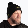 RidgeMonkey Apearel Bobble Beanie Hat black RM556 3