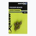 Matrix Quick Change Feeder Beads 5 ks hnědá GAC379