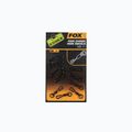 Fox Edges Kwik Change Hook Swivels kaprové obratlíky černé CAC702 2