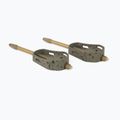 Slitinový otevřený podávací koš Matrix Alloy Open Feeder hnědý GFR181