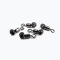 Rybářské přepínače Matrix Bead Swivels 10 ks černé GAC375 2