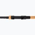 Kaprový prut FOX Horizon X3 s korkovou rukojetí černý CRD288 3
