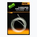 Fox Fluorocarbonový návazec na kapry Tavený návazec 30 lb - bez obratlíku 115 cm průhledný CAC720