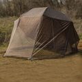 Moskytiéra pro deštník Fox 60" Mozzy Mesh hnědá CUM275