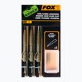 Kaprařský návazec Fox Edges Ready Tied Camo Leadcore Lead Clip Leaders camo CAC754