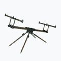 Nosič na 3 pruty Fox Ranger MK2 CAMO Pod hnědý/černý CRP039 2