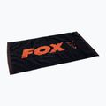 Ručník z kapra Fox black CTL009