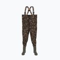 FOX Camo LW Waders zelené rybářské kalhoty CFW115