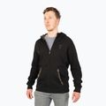 Fox International LW Zip Hoody rybářská mikina černá CFX135