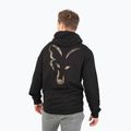 Fox International LW Zip Hoody rybářská mikina černá CFX135 2