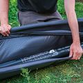 Pouzdrona rybářské pruty Matrix Ethos Rigid Holdall black 12