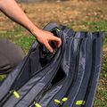 Pouzdro na rybářské pruty Matrix Ethos 4 Rod Holdall black 13