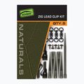 Převleky Fox International Naturals Zig Lead Clip Kit