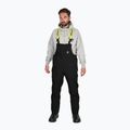 Rybářské kalhoty Matrix Ultra-Light Salopettes black