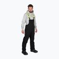 Rybářské kalhoty Matrix Ultra-Light Salopettes black 3