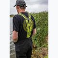 Rybářské kalhoty Matrix Ultra-Light Salopettes black 19
