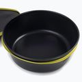 Miska Matrix Moulded EVA Bowl / Lid 7,5 l black/yellow 2