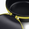 Miska Matrix Moulded EVA Bowl / Lid 5 l black/yellow 5