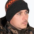 Zimní čepice Fox International Collection Beanie black/orange 6