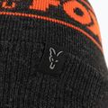 Zimní čepice Fox International Collection Bobble černá/oranžová 8