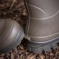 Pánské rybářské wellingtony Fox International Neoprene Lined Rubber camo/khaki 8