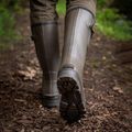 Pánské rybářské wellingtony Fox International Neoprene Lined Rubber camo/khaki 9