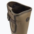 Pánské rybářské wellingtony Fox International Neoprene Lined Rubber camo/khaki 6