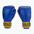 Boxerské rukavice EVERLAST 1910 Classic modré EV1910 BLU-14 oz.