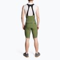 Pánské cyklistické šortky  Endura GV500 Reiver Bibshort olive green 2