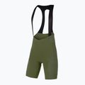 Pánské cyklistické šortky  Endura GV500 Reiver Bibshort olive green 5