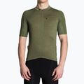 Pánský cyklistický dres Endura GV500 Reiver S/S olive green