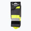 Pánské cyklistické ponožky Endura Bandwidth hi-viz yellow 5