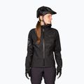 Dámská cyklistická bunda Endura Singletrack II Waterproof black