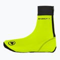 Pánské cyklistické chrániče Endura FS260-Pro Slick Overshoe hi-viz yellow