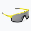 Sluneční brýle  Endura Dorado II 3+1+1 hi-viz yellow/smoke tint/full platinum mirror 2