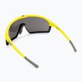 Sluneční brýle  Endura Dorado II 3+1+1 hi-viz yellow/smoke tint/full platinum mirror 3