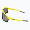 Sluneční brýle  Endura Dorado II 3+1+1 hi-viz yellow/smoke tint/full platinum mirror 5
