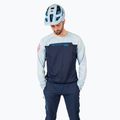 Pánský cyklistický dres Longsleeve Endura MT500 Burner ink blue