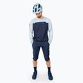 Pánský cyklistický dres Longsleeve Endura MT500 Burner ink blue 2