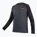 Pánský cyklistický dres Longsleeve Endura Singletrack pewter 8