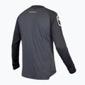 Pánský cyklistický dres Longsleeve Endura Singletrack pewter 9