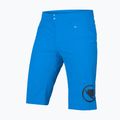 Pánské cyklistické šortky  Endura Singletrack Lite Short Std electric blue 5