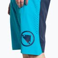 Pánské cyklistické šortky  Endura Singletrack Lite Short Sht electric blue 3