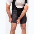 Pánské cyklistické šortky Endura Singletrack Liner Bibshort black 4